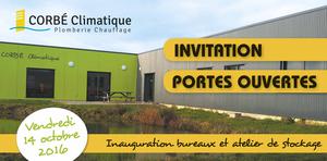 INVITATION PORTES OUVERTES